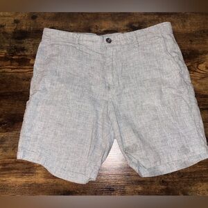 Goodfellow & Co Striped Gray Shorts